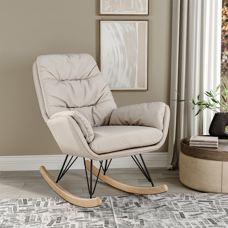 Wayfair nursery sales rocking chair